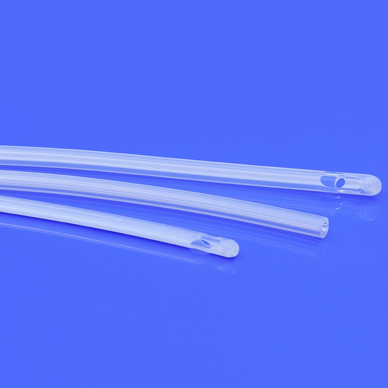 Silicone Chest Tube Drainage Systems